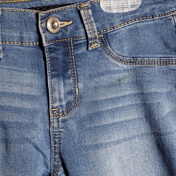 (015) Girls: 7/8-8 Jordache/Bobbie Brooks 2pc Outfit- AB1 - Picture 7 of 11